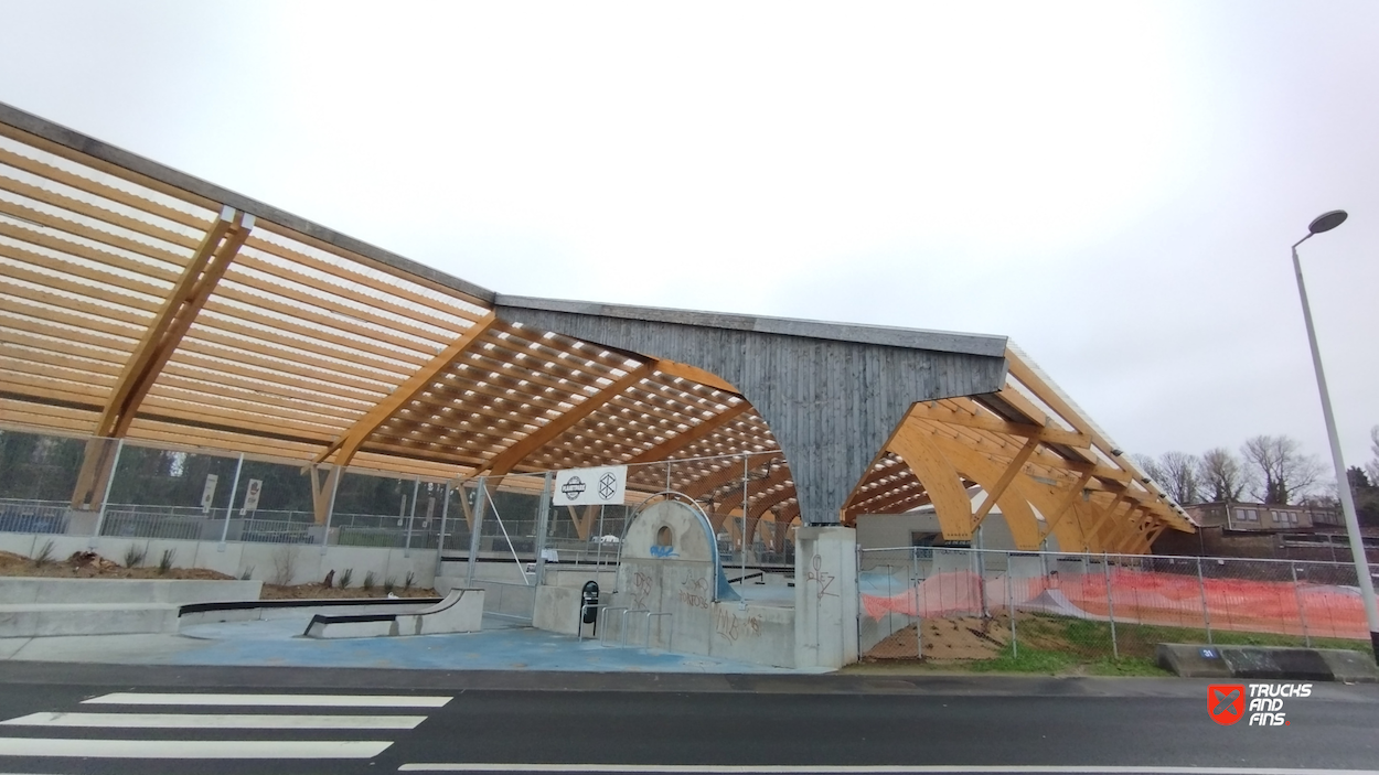 Antenne skatepark